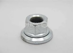 Гайка колесная  М22*1,5 ( ключ 32) h32 КАМАЗ-Евро 00356-7174800-009 гайка колесная  м22*1,5 (ключ 32)   в Нижнем Новгороде