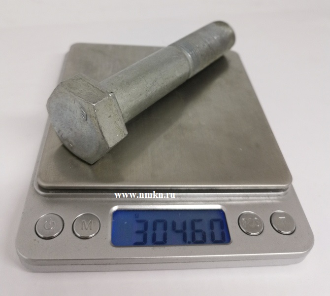 болт м20*1,5*100 (рааз) 109-6020100-102 кл.проч 10,9 в интернет-магазине НМК