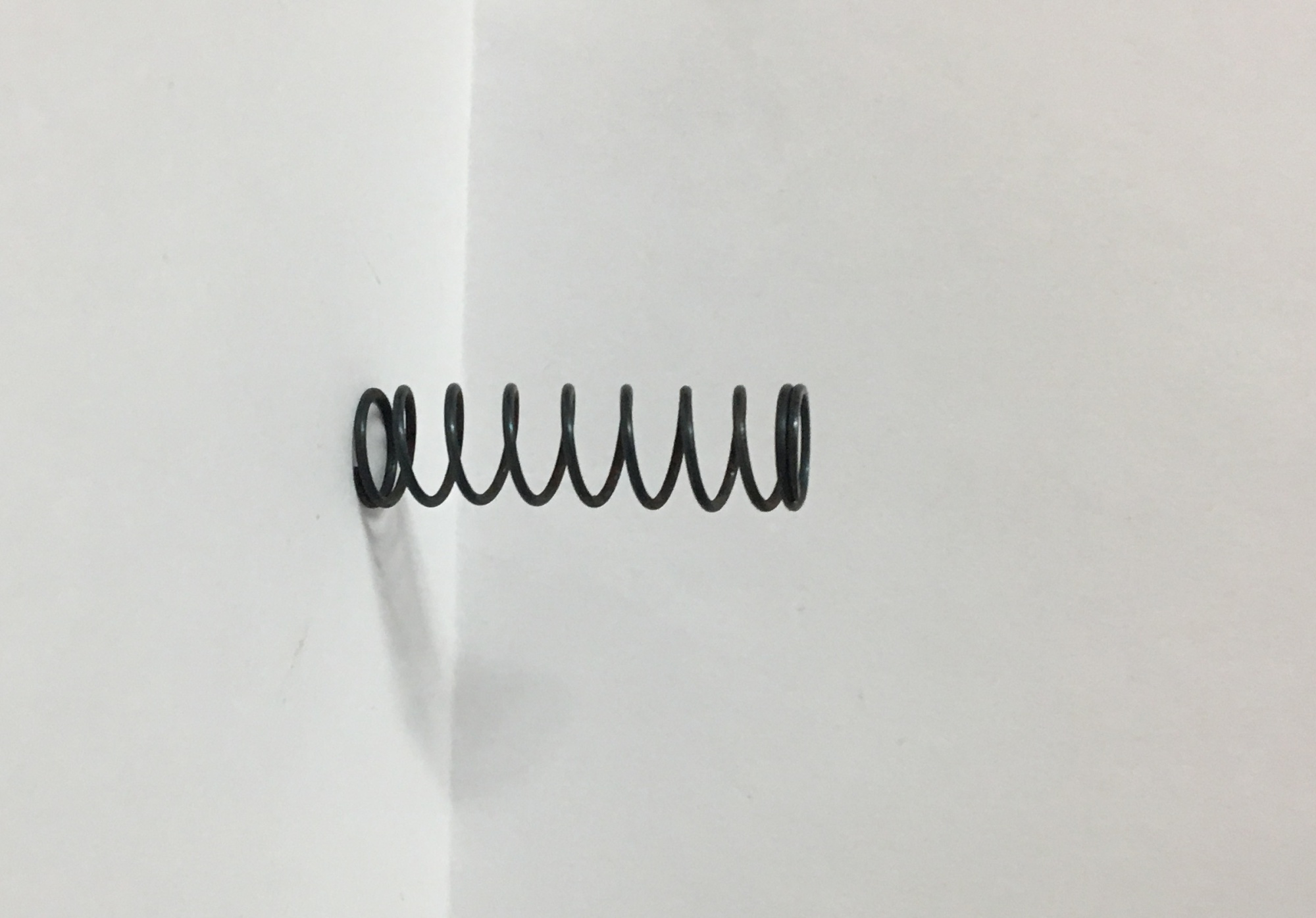 Пружина сжатия 46х13х1,3 пружина сжатия 46х13х1,3 в интернет-магазине НМК