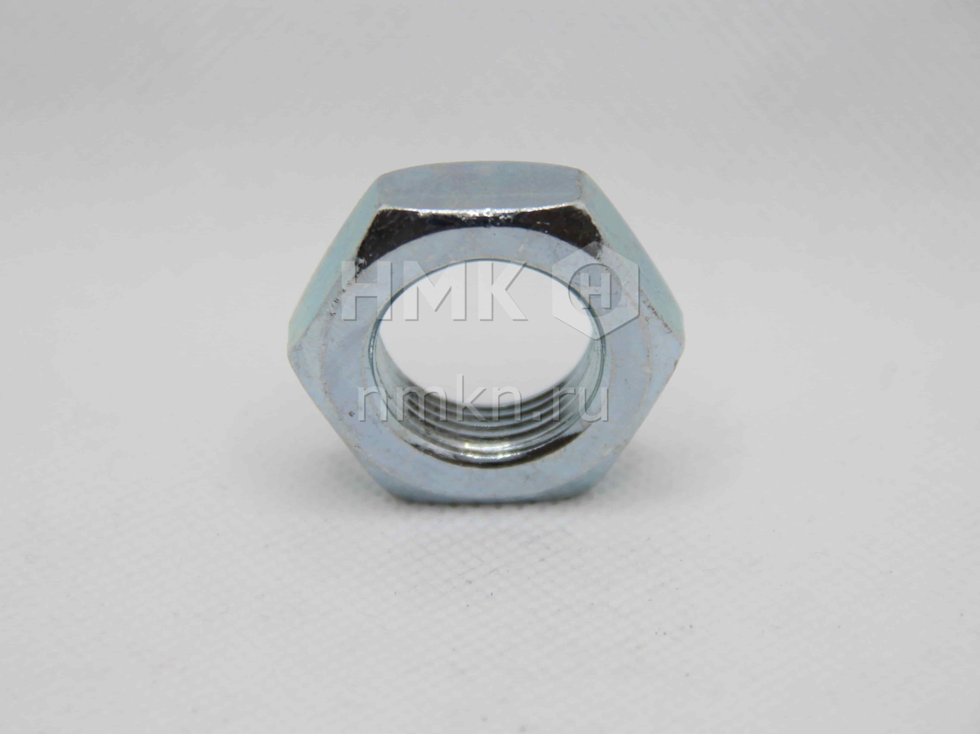 Гайка 250640 М20х1,5 низкая цинк гайка 250640 п29 м20х1,5 низкая к в интернет-магазине НМК