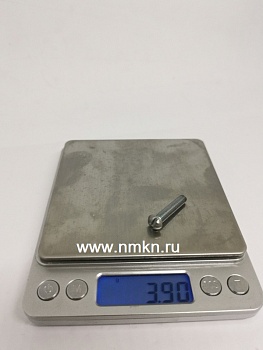 Винт М5х25 ГОСТ 17473-80 (цинк) винт м5х25 гост 17473-80 (цинк) в Нижнем Новгороде