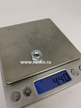 Гайка 250510 М8х1,25 s=13 цинк гайка 250510 п29 м8  в Нижнем Новгороде