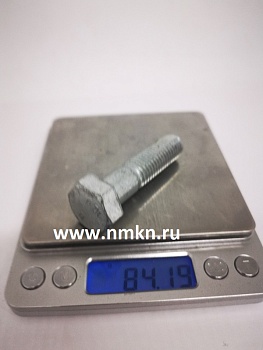 Болт 14х55 оц ГОСТ 7805 кл.пр.10.9 болт 14х55 оц гост 7805 кл.пр.10.9 в Нижнем Новгороде