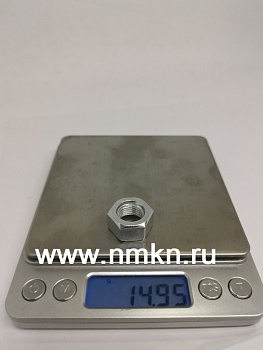 гайка 250515 п29 м12х1,25 в Нижнем Новгороде